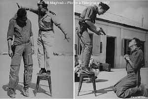 161 - ARMEE DE L'AIR EN ALGERIE 1945-1962-9 (51)